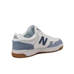 New Balance Sneakers En Cuir|Sneakers Blancs*BB480LXB White