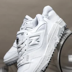 New Balance Sneakers En Cuir|Sneakers Blancs*BB550PB1 White