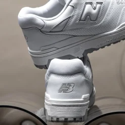 New Balance Sneakers En Cuir|Sneakers Blancs*BB550PB1 White