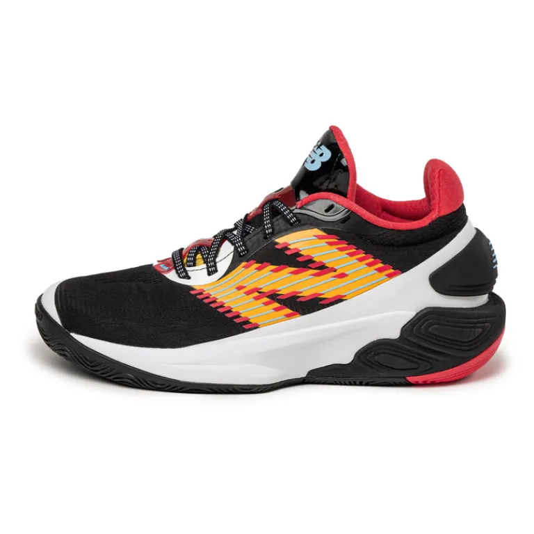 New Balance Sneakers Végétaliens|Sneakers Montantes*Fresh Foam BB V2 Black / White / Blast Red