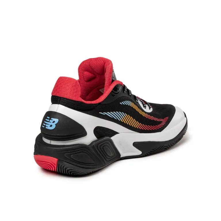 New Balance Sneakers Végétaliens|Sneakers Montantes*Fresh Foam BB V2 Black / White / Blast Red