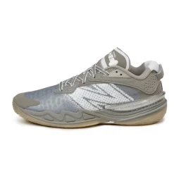 New Balance Sneakers Montantes|Sneakers En Cuir*Hesi Low v2 Grey Matter / Team Cream / White