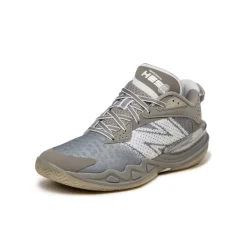 New Balance Sneakers Montantes|Sneakers En Cuir*Hesi Low v2 Grey Matter / Team Cream / White