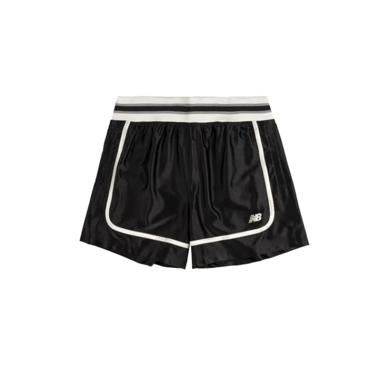 New Balance Shorts*In Game 5" Tricot Short Black