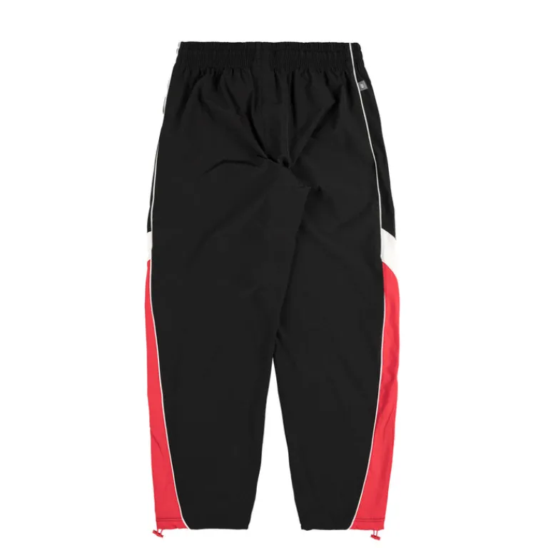 New Balance Survêtements*In Game Woven Track Pant Black / Red / White
