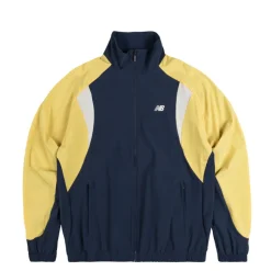 New Balance Gilets*In Game Woven Track Jacket NB Navy