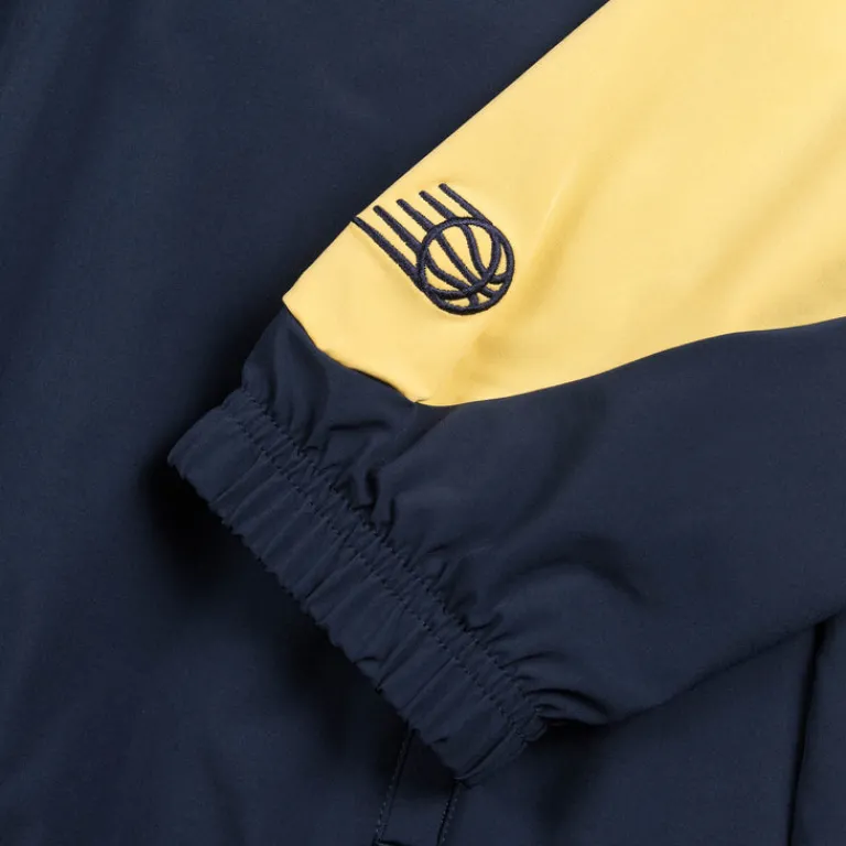 New Balance Gilets*In Game Woven Track Jacket NB Navy