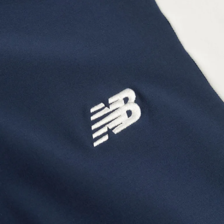 New Balance Gilets*In Game Woven Track Jacket NB Navy