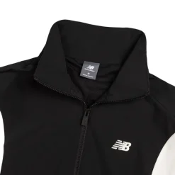 New Balance Gilets*In Game Woven Track Jacket Black / Red / White