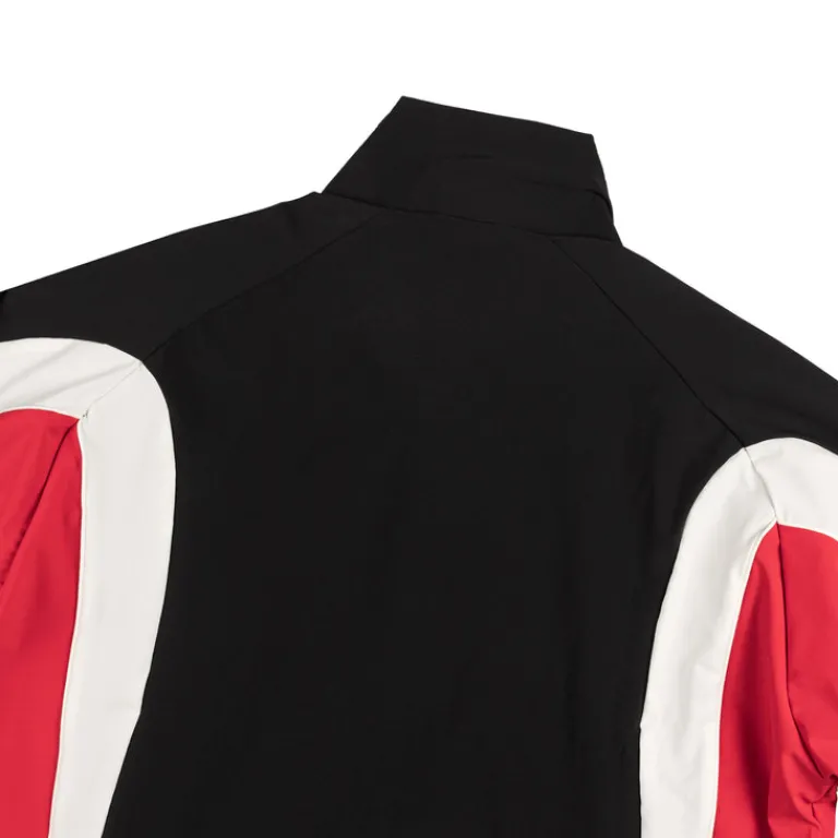 New Balance Gilets*In Game Woven Track Jacket Black / Red / White