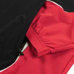 New Balance Gilets*In Game Woven Track Jacket Black / Red / White