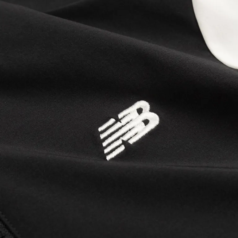 New Balance Gilets*In Game Woven Track Jacket Black / Red / White