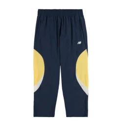 New Balance Survêtements*In Game Woven Track Pant NB Navy