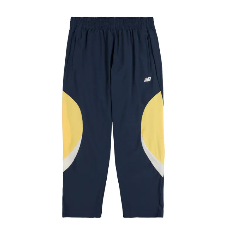New Balance Survêtements*In Game Woven Track Pant NB Navy