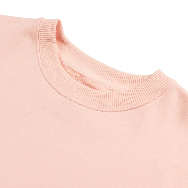 New Balance Pullover*Made in USA Core Crewneck Sweatshirt Pink Haze