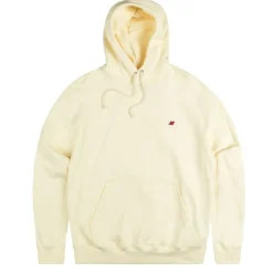 New Balance Sweats À Capuche*Made in USA Core Hoodie Dawn Glow