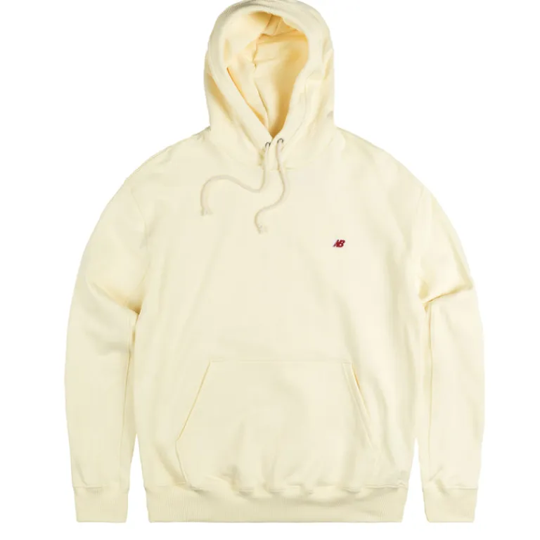 New Balance Sweats À Capuche*Made in USA Core Hoodie Dawn Glow
