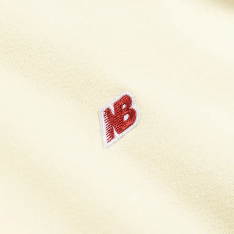 New Balance Sweats À Capuche*Made in USA Core Hoodie Dawn Glow