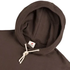 New Balance Sweats À Capuche*Made in USA Core Hoodie Rich Earth