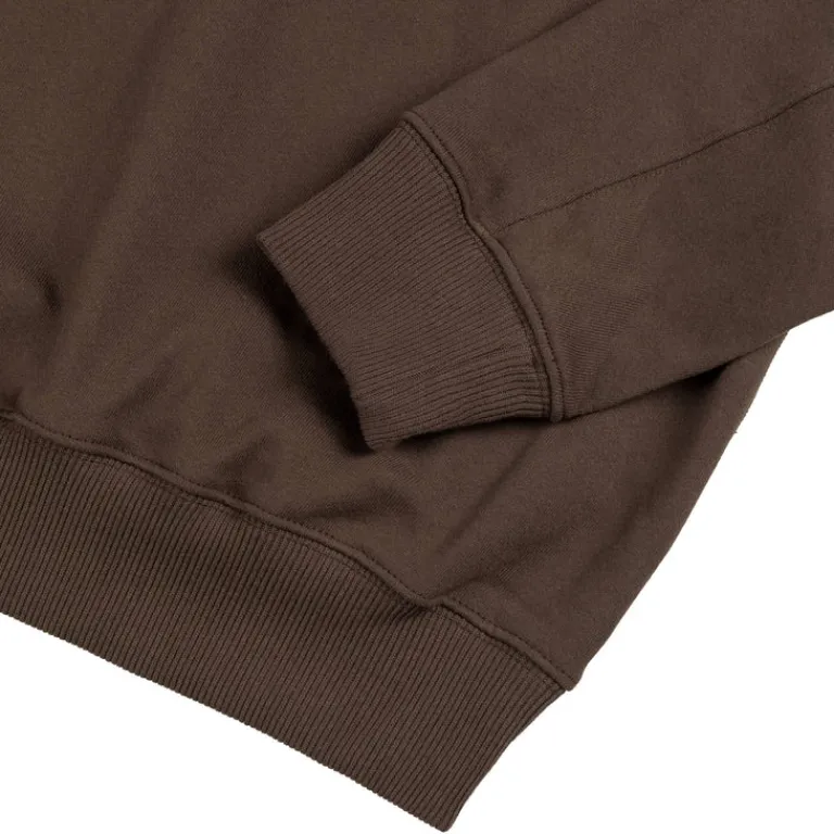 New Balance Pullover*Made in USA Core Crewneck Sweatshirt Rich Earth