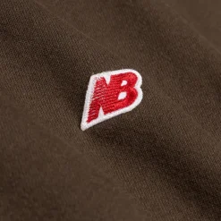 New Balance Pullover*Made in USA Core Crewneck Sweatshirt Rich Earth
