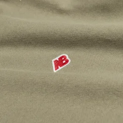New Balance Sweats À Capuche*Made in USA Core Hoodie Dockside