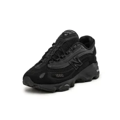 New Balance Sneakers En Cuir|Chaussures De Running Retro*M1000B Black / Black Cement / Castlerock