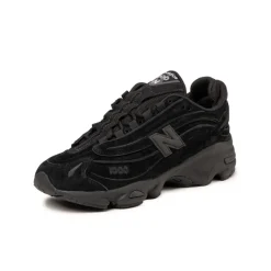 New Balance Sneakers En Cuir|Chaussures De Running Retro*M1000LA Black / Black