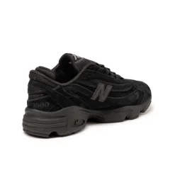 New Balance Sneakers En Cuir|Chaussures De Running Retro*M1000LA Black / Black