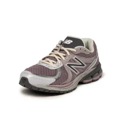 New Balance Sneakers Végétaliens|Chaussures De Running Retro*ML860BW2 Ice Wine
