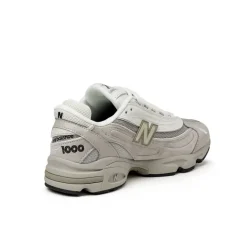 New Balance Sneakers En Cuir|Chaussures De Running Retro*M1000MB Moonrock / Sea Salt