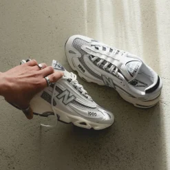 New Balance Sneakers En Cuir|Sneakers Blancs*M1000MEW Sea Salt / Sea Salt
