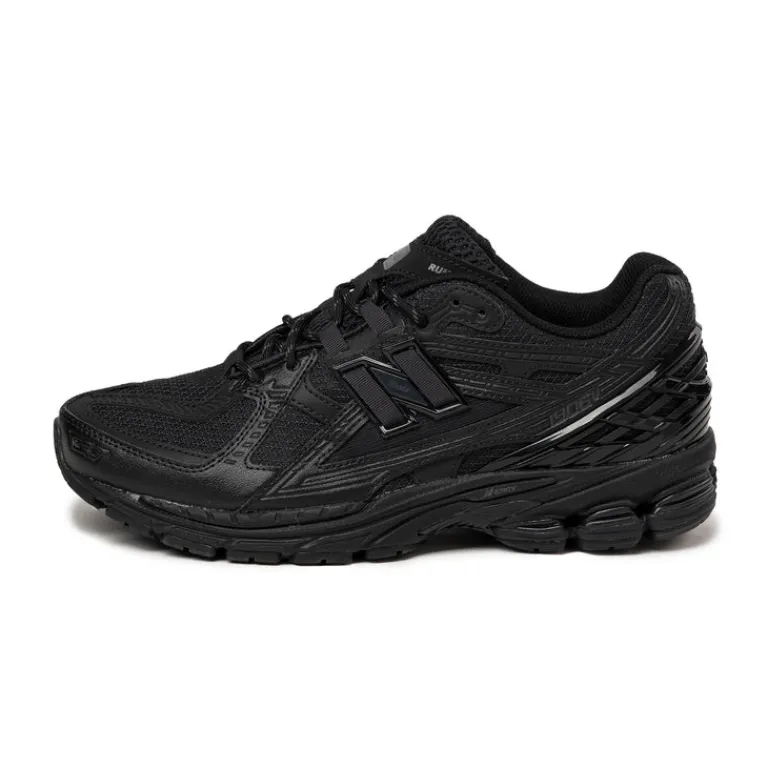 New Balance Sneakers Végétaliens|Chaussures De Running Retro*M1906NJ Black
