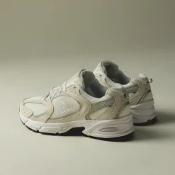 New Balance Sneakers En Cuir|Sneakers Blancs*MR530CE Sea Salt / Grey Matter