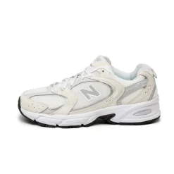 New Balance Sneakers En Cuir|Sneakers Blancs*MR530CE Sea Salt / Grey Matter
