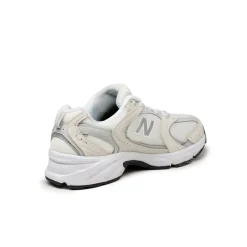 New Balance Sneakers En Cuir|Sneakers Blancs*MR530CE Sea Salt / Grey Matter