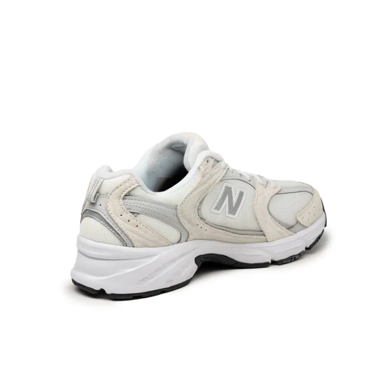 New Balance Sneakers En Cuir|Sneakers Blancs*MR530CE Sea Salt / Grey Matter