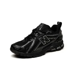 New Balance Sneakers Végétaliens|Chaussures De Running Retro*M1906RCH Black / Silver Metallic