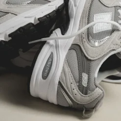 New Balance Sneakers En Cuir|Chaussures De Running Retro*MR530CK Raincloud / Shadow Grey