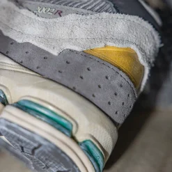 New Balance Sneakers En Cuir|Chaussures De Running Retro*M2002RDA *Protection Pack* Rain Cloud