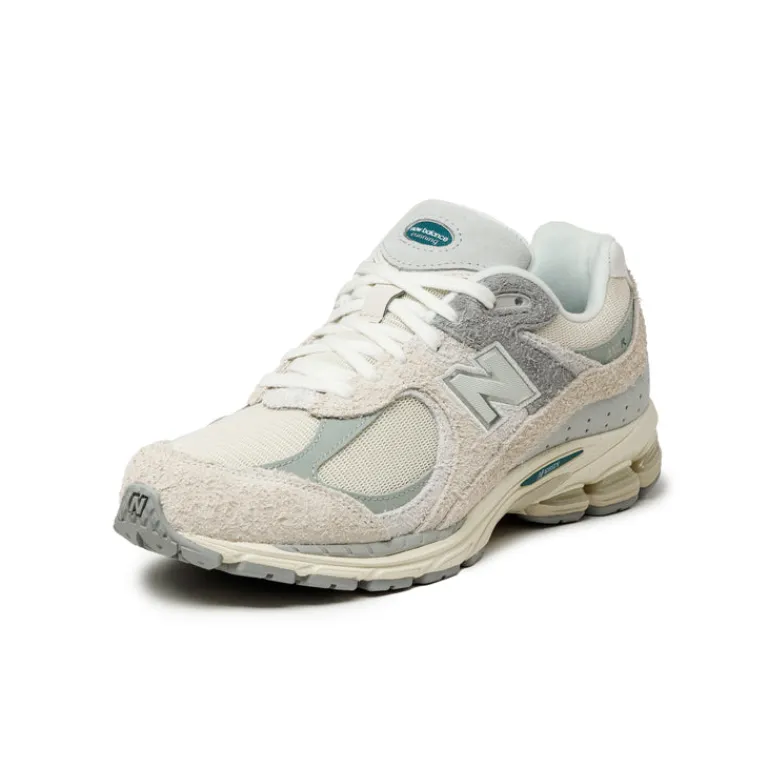 New Balance Sneakers En Cuir|Chaussures De Running Retro*M2002REK Linen