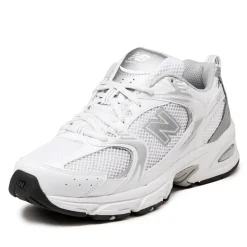 New Balance Sneakers Végétaliens|Sneakers Blancs*MR530EMA NB White / Silver Metallic