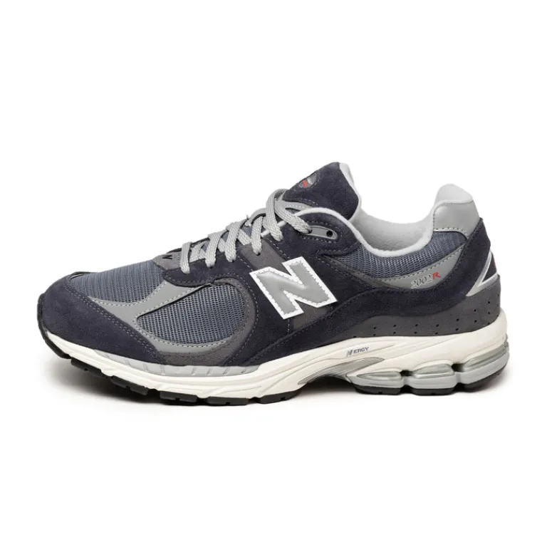 New Balance Sneakers En Cuir|Chaussures De Running Retro*M2002RSF Eclipse / Raincloud