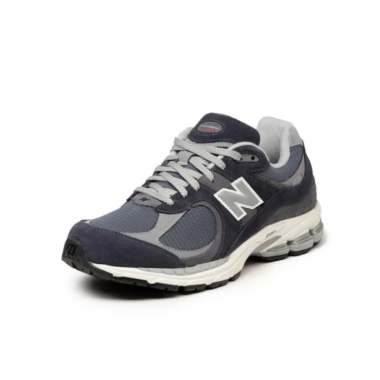 New Balance Sneakers En Cuir|Chaussures De Running Retro*M2002RSF Eclipse / Raincloud