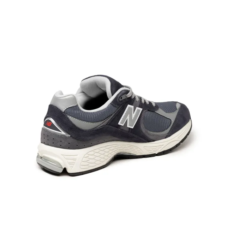 New Balance Sneakers En Cuir|Chaussures De Running Retro*M2002RSF Eclipse / Raincloud