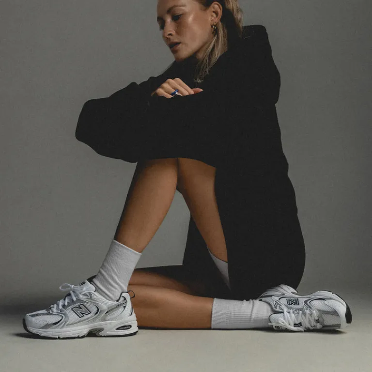 New Balance Sneakers Végétaliens|Sneakers Blancs*MR530SG White