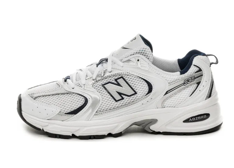New Balance Sneakers Végétaliens|Sneakers Blancs*MR530SG White
