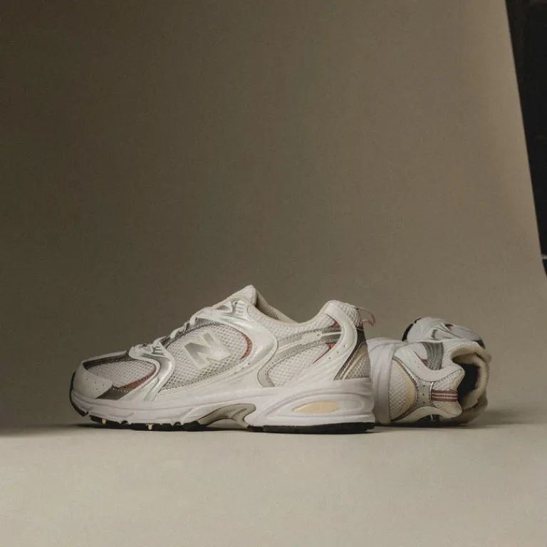 New Balance Sneakers Végétaliens|Sneakers Blancs*MR530SGA White