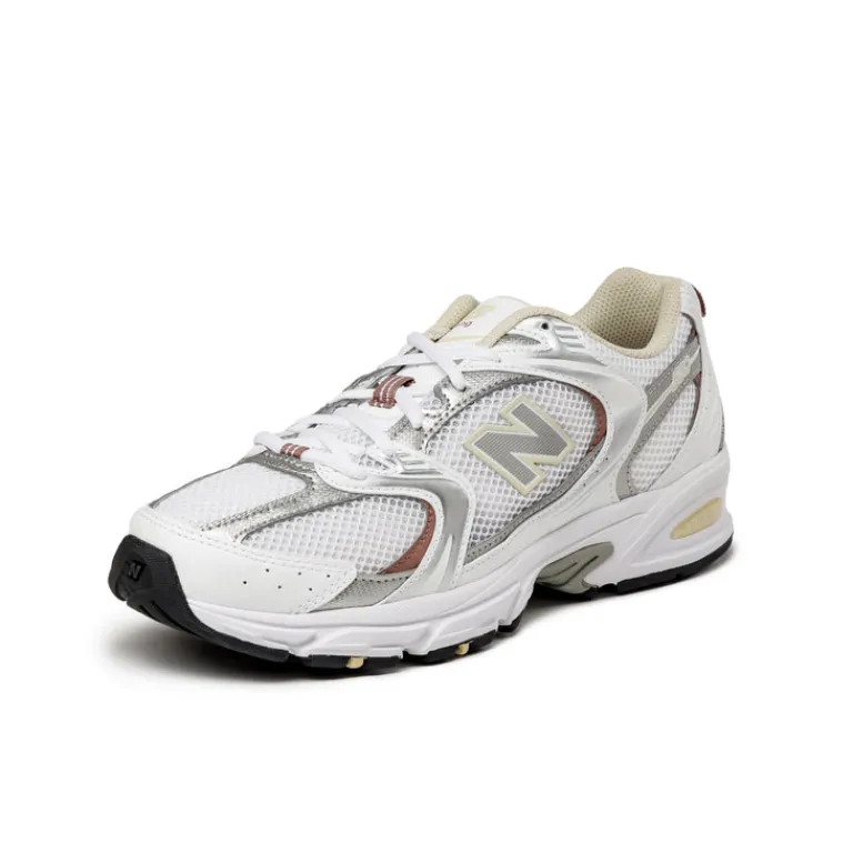 New Balance Sneakers Végétaliens|Sneakers Blancs*MR530SGA White
