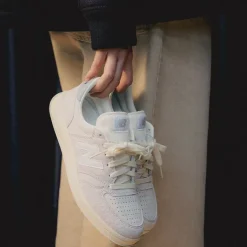 New Balance Sneakers En Cuir|Sneakers Blancs*T500AG Reflective / White / Light Artic Grey